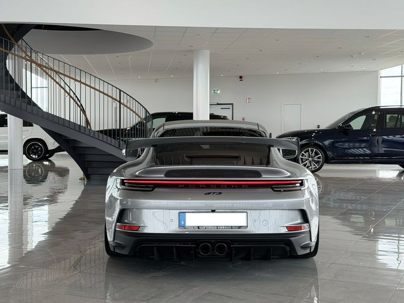 Porsche 992 bild 4
