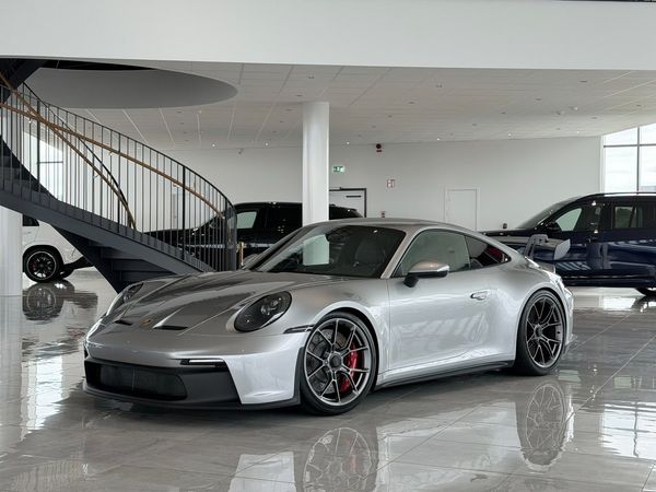 Porsche 992 911 GT3 PDK 510hk / Club-Sport Paket / Chrono / BOSE - 2024