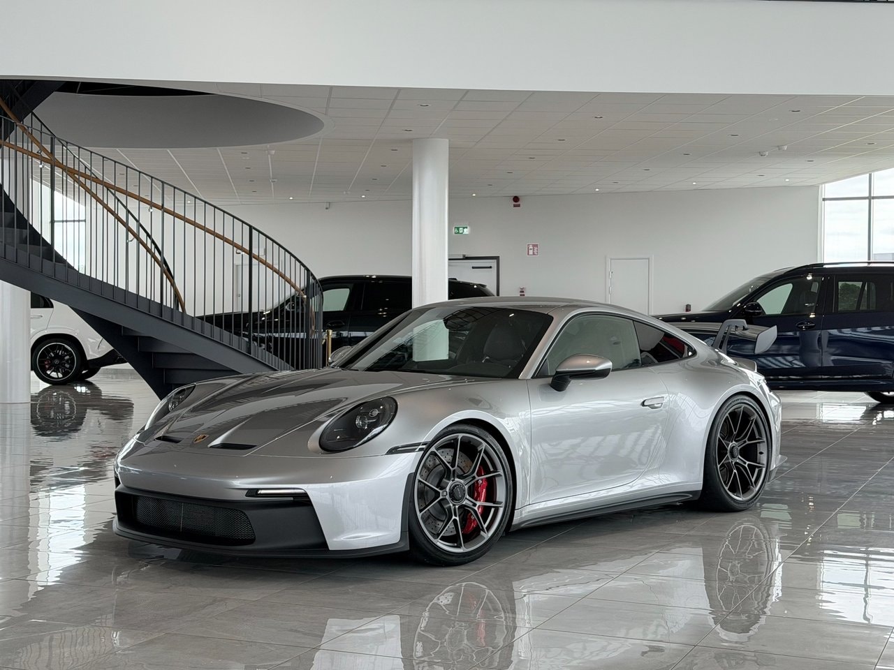 Porsche 992