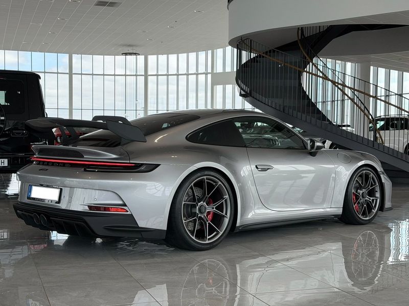 Porsche 992 bild 5