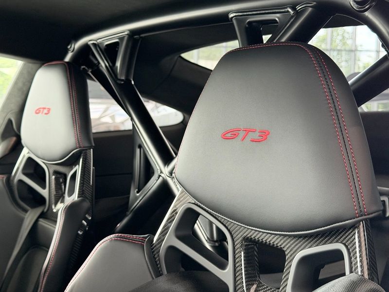Porsche 992 bild 11