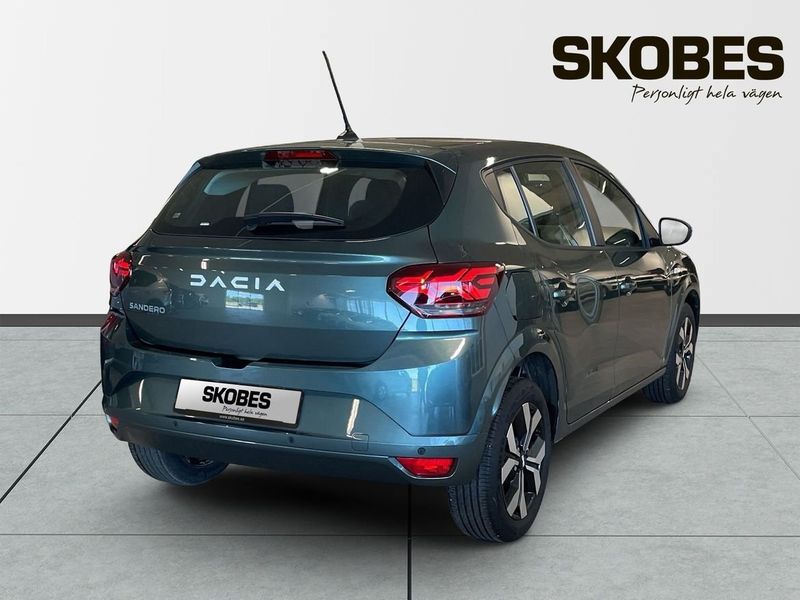 Dacia Sandero bild 7