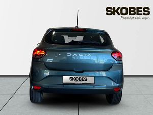 Dacia Sandero bild 6