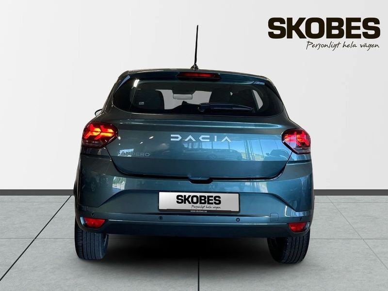 Dacia Sandero bild 6