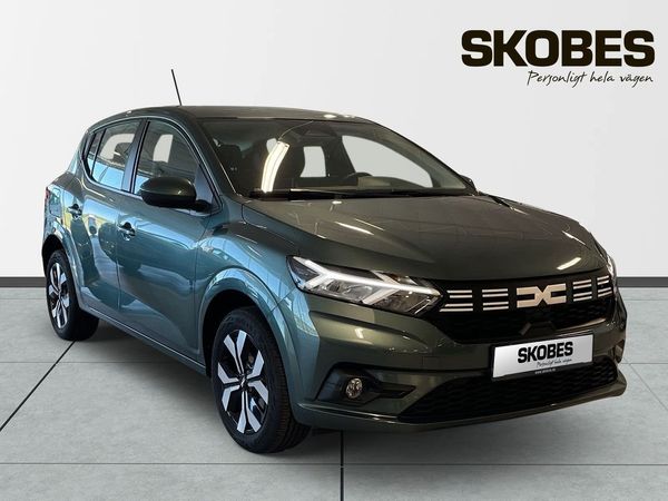 Dacia Sandero TCe 90 Expression A II - 2025