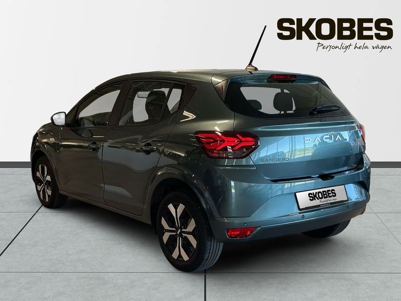Dacia Sandero bild 5