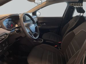 Dacia Sandero bild 8