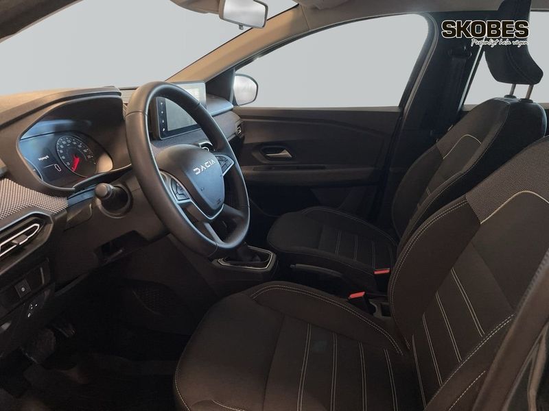 Dacia Sandero bild 8