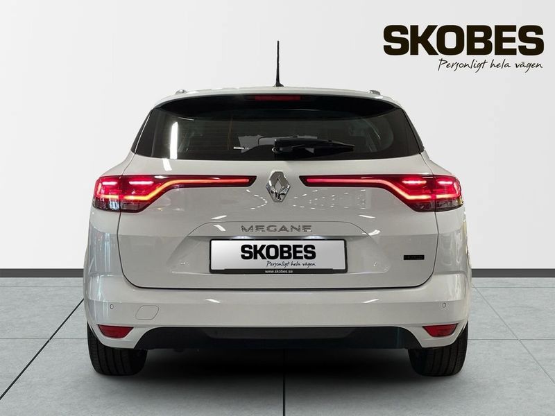Renault Megane E-Tech bild 6