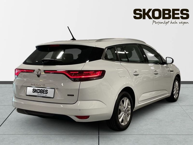 Renault Megane E-Tech bild 7
