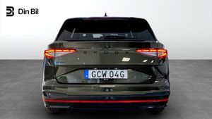 Skoda Enyaq bild 5