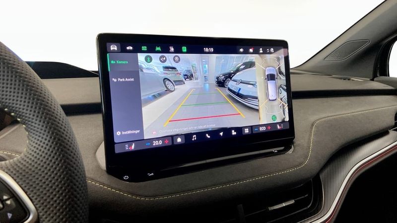 Skoda Enyaq bild 21