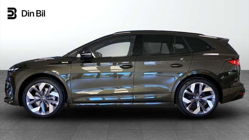 Skoda Enyaq bild 2