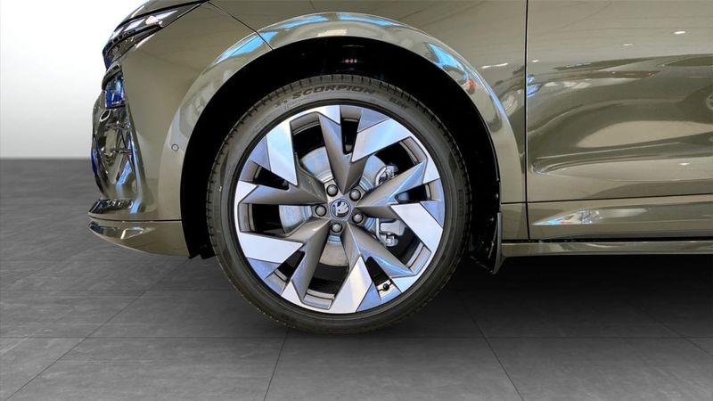 Skoda Enyaq bild 6