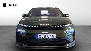 Skoda Enyaq bild 4