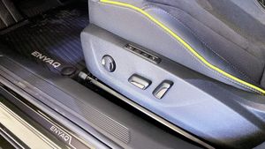 Skoda Enyaq bild 19