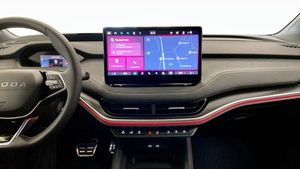 Skoda Enyaq bild 9