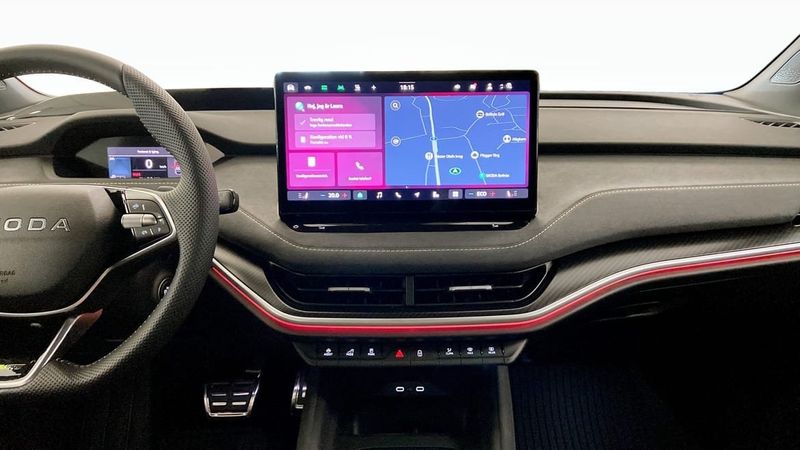 Skoda Enyaq bild 9