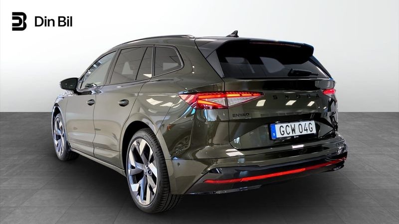 Skoda Enyaq bild 3