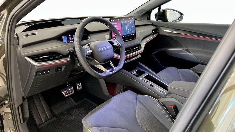Skoda Enyaq bild 7