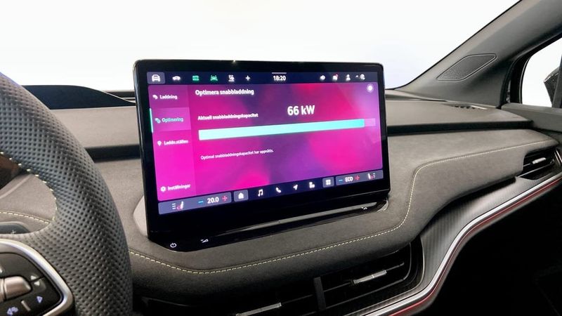 Skoda Enyaq bild 25