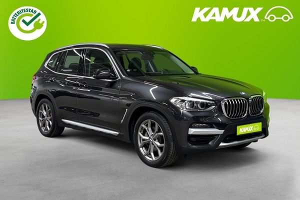 BMW X3 xDrive30e xLine Moms 292hk Drag Navi HiFi Cockpit Carpl - 2020