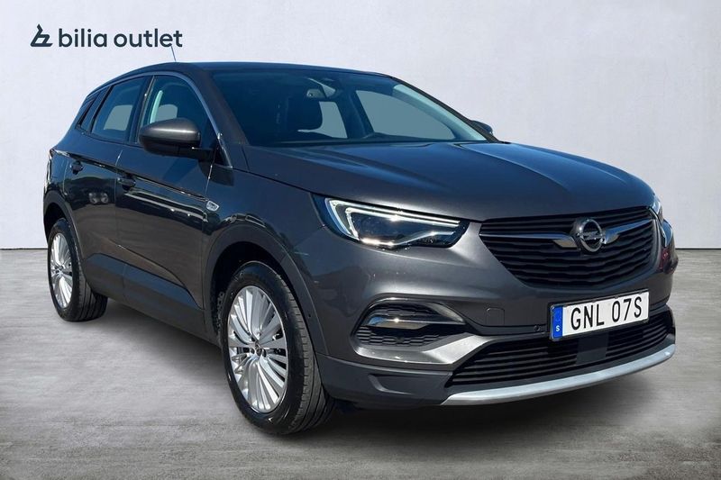 Opel Grandland X bild 8
