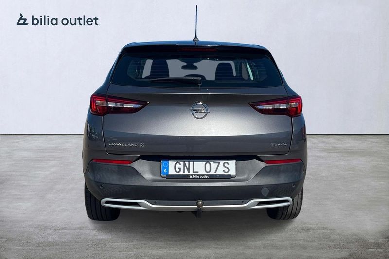 Opel Grandland X bild 5