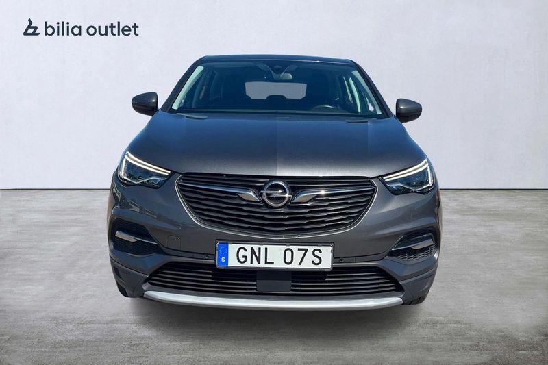 Opel Grandland X bild 9