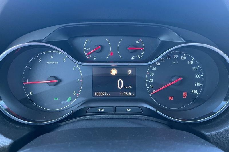 Opel Grandland X bild 17