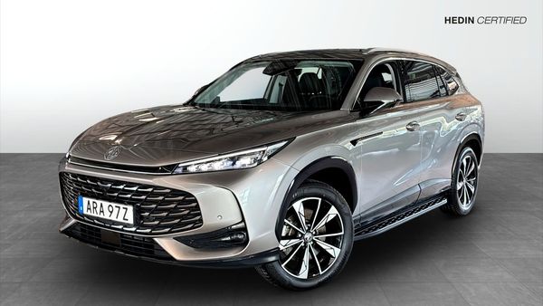 MG EHS HS LUXURY Plug-in Hybrid 100km el räckvidd - 2024