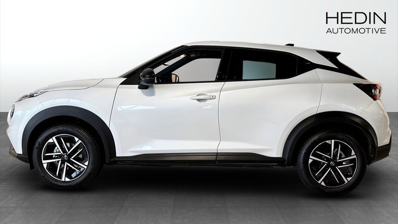 Nissan Juke bild 6