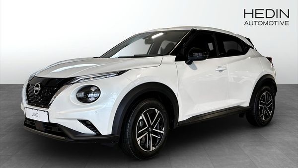 Nissan Juke N_CONNECTA HEV Från: 2995:-/mån - 2026