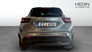 Nissan Juke bild 7