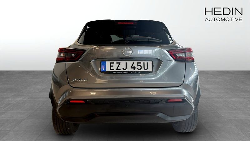 Nissan Juke bild 7