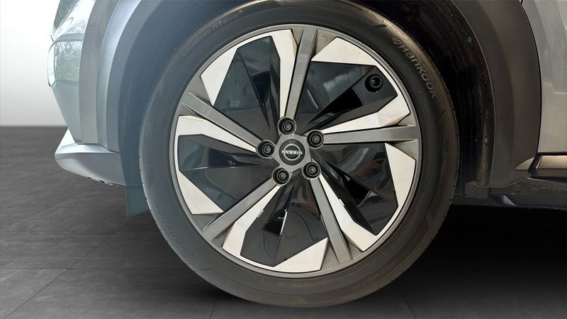 Nissan Juke bild 9
