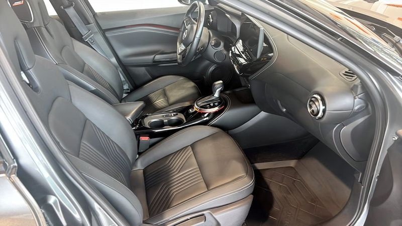 Nissan Juke bild 3