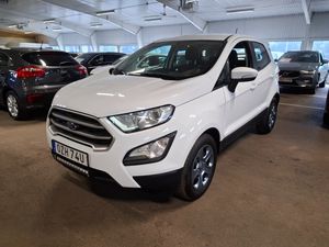 Ford Ecosport bild 1