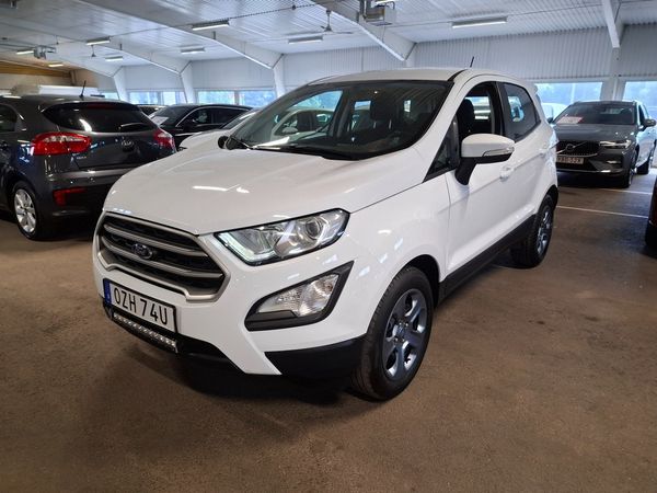 Ford Ecosport 1.0 EcoBoost Farth Larm 1 ägare - 2020