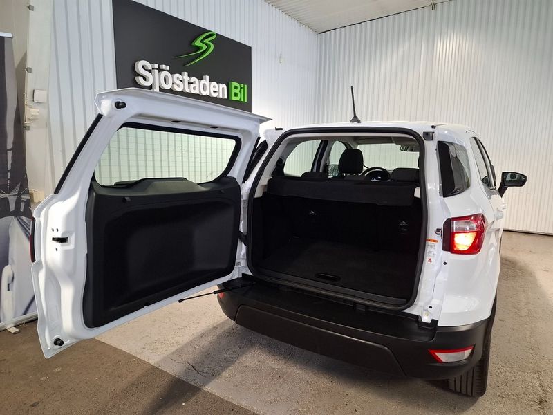 Ford Ecosport bild 15