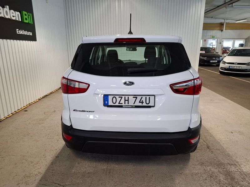 Ford Ecosport bild 4