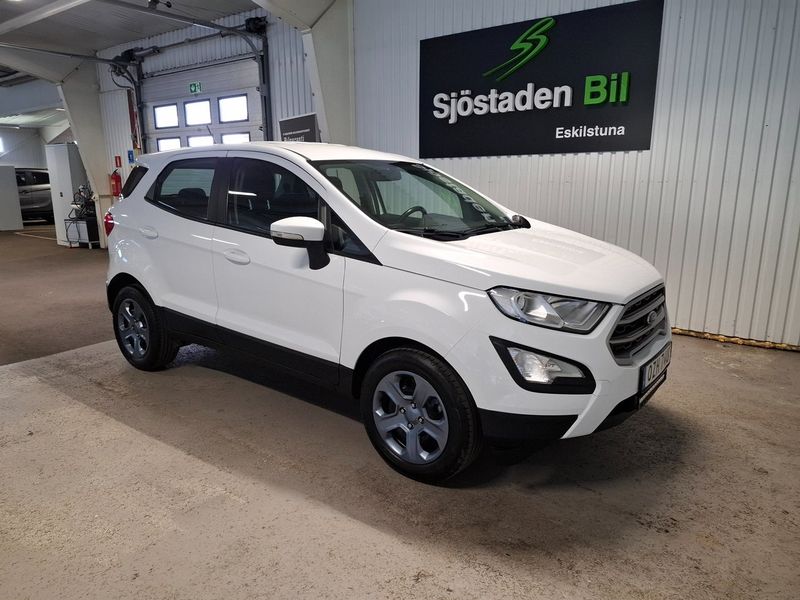 Ford Ecosport bild 7