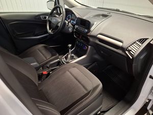 Ford Ecosport bild 11