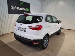 Ford Ecosport bild 5