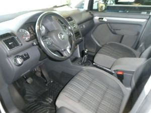 Volkswagen Touran bild 3