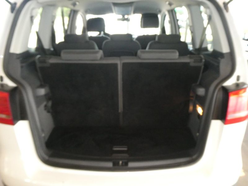Volkswagen Touran bild 5