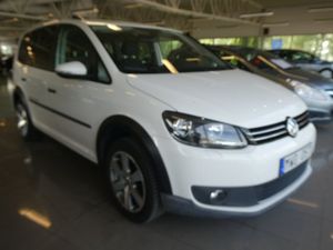 Volkswagen Touran bild 1