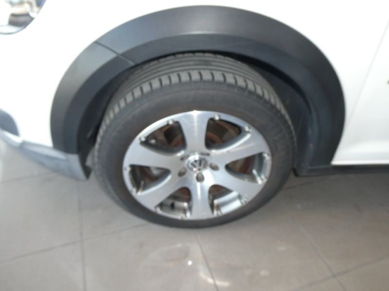Volkswagen Touran bild 6