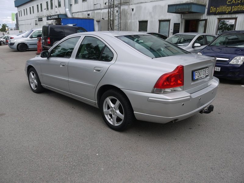 Volvo S60 bild 8