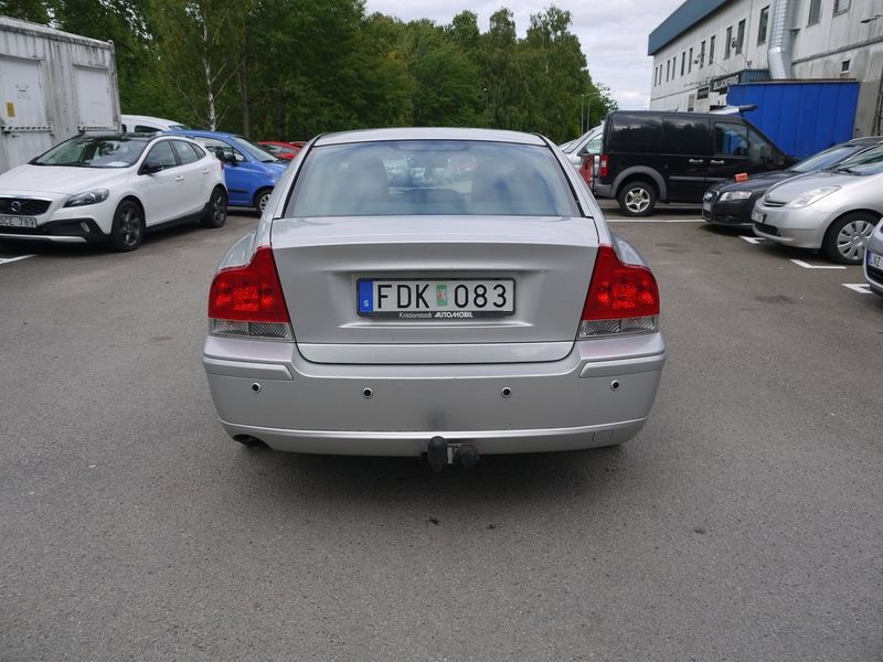 Volvo S60 bild 7